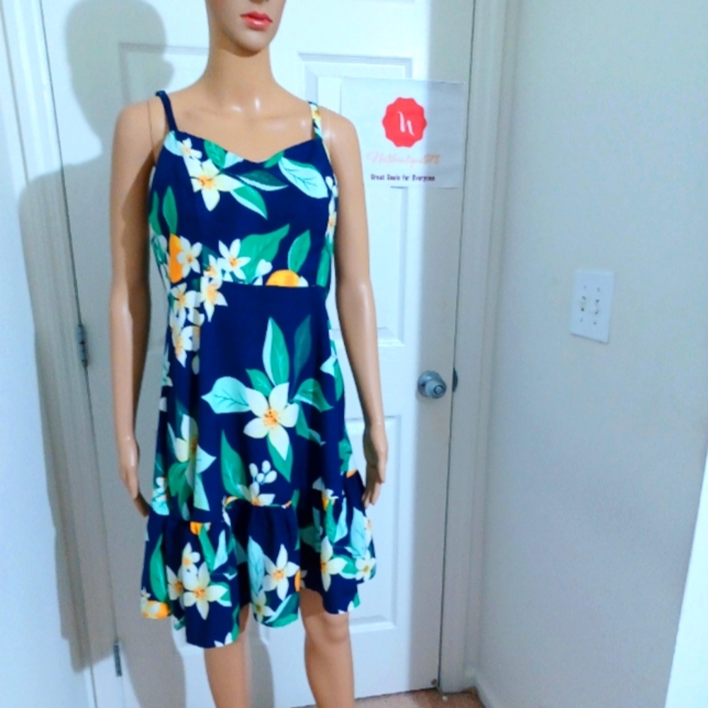 🧡Old Navy Women's Casual Summer Cami  Dress (Size M)🧡